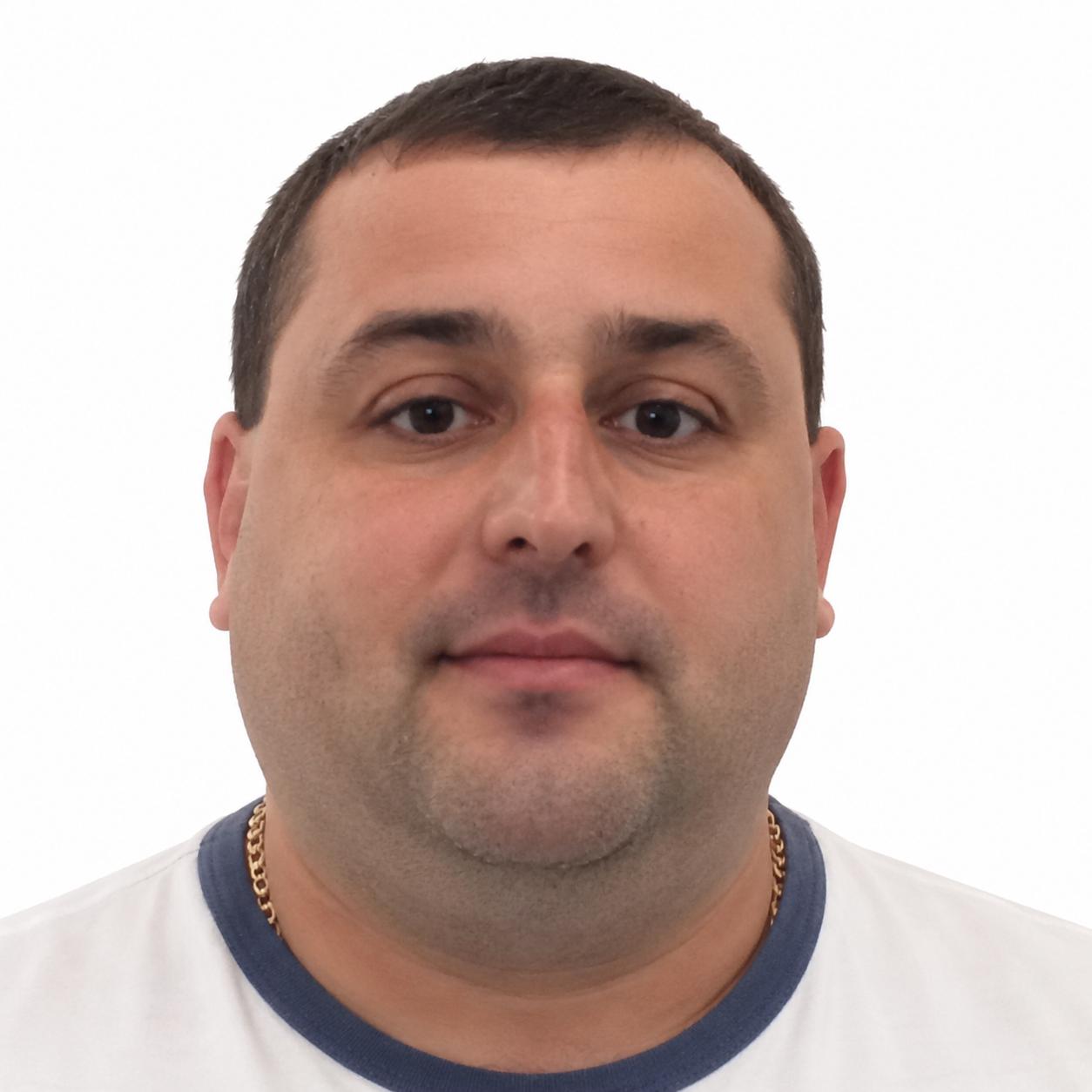 ИНИН, ДАНИЛО ВЛАДИМИРОВИЧ